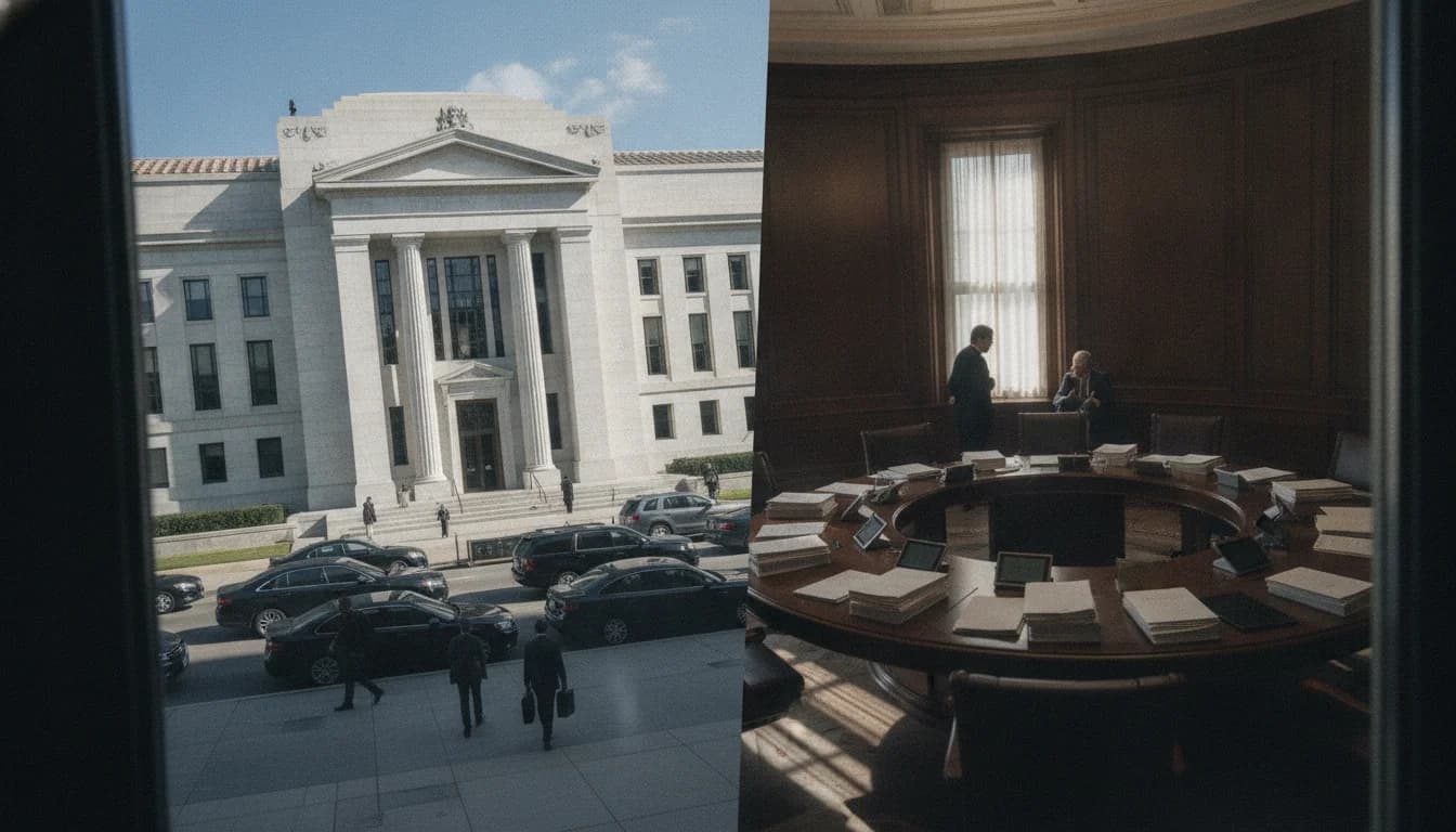 Fed Minutes Reveal Split Over Further Rate Hikes