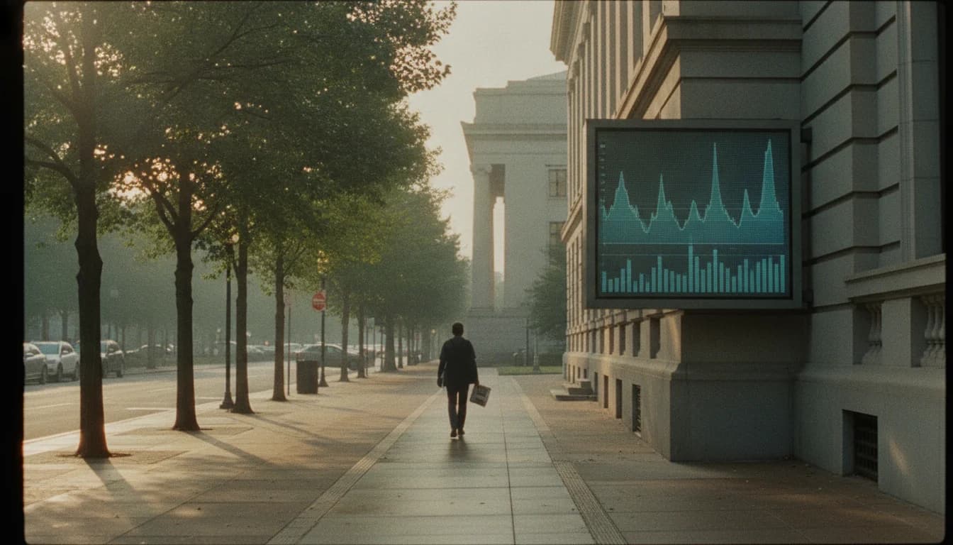 US Inflation Eases to 3.4% in July