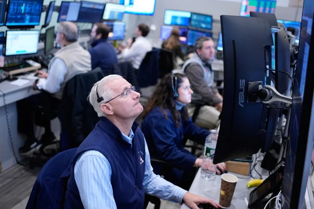 U.S. stock market momentum 2026: Tech Rotations
