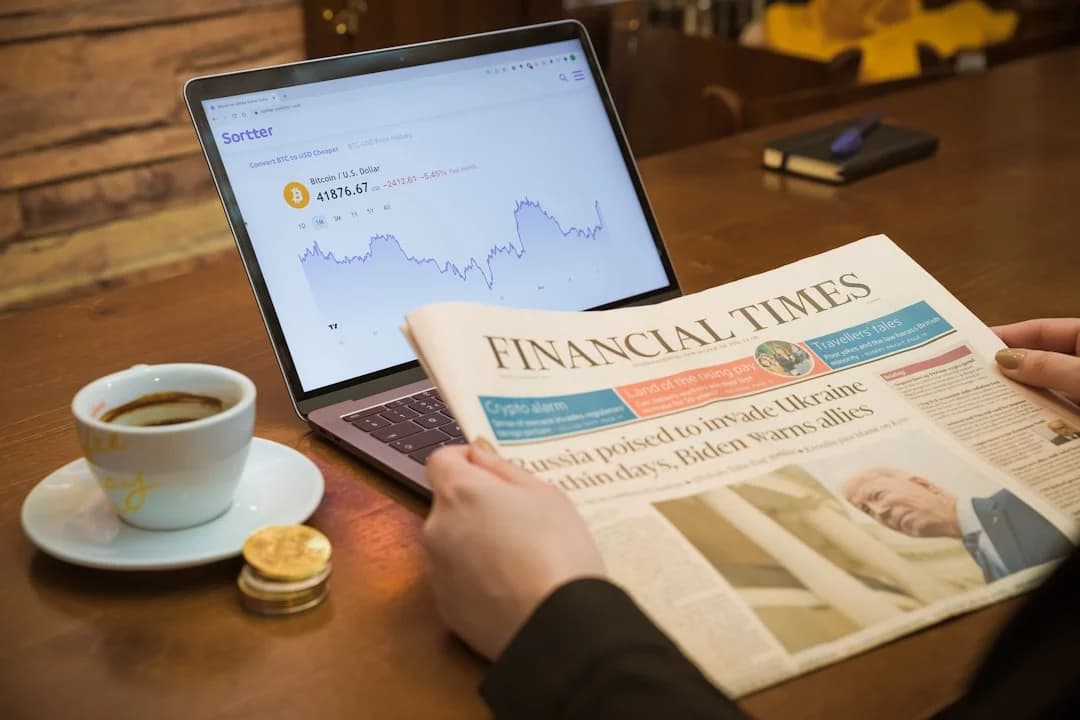 Cover Image for AI in finance and fintech funding trends 2026: News Update