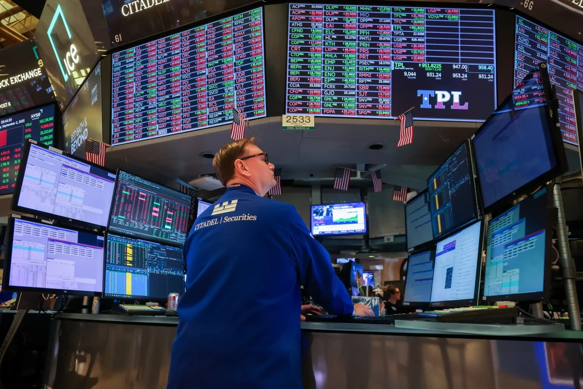 Stock market movements February 2026: Tech Rally and Risks