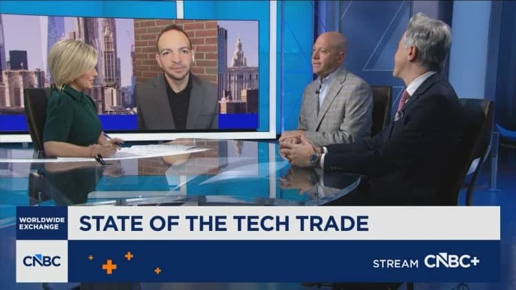 Stock Market Volatility 2026 AI Rotation