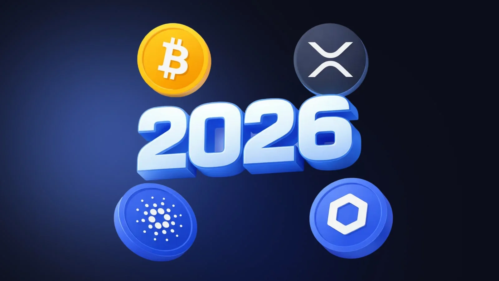 Cryptocurrency 2026 outlook: Market Trends