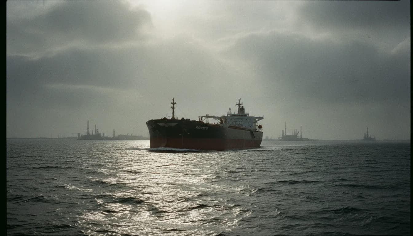 Brent Crude Price Surge Middle East Tensions: Markets React