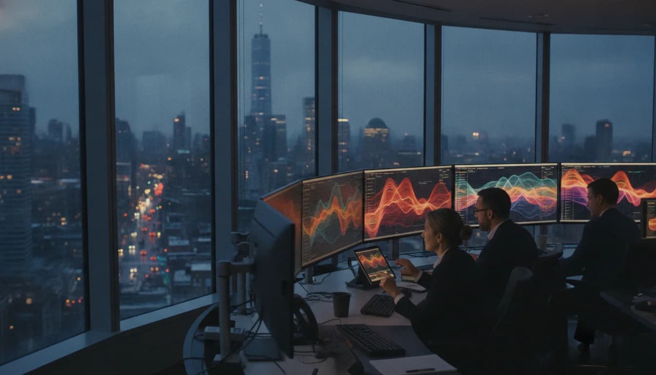 AI-Driven Market Sentiment Signals in Equities and Crypto