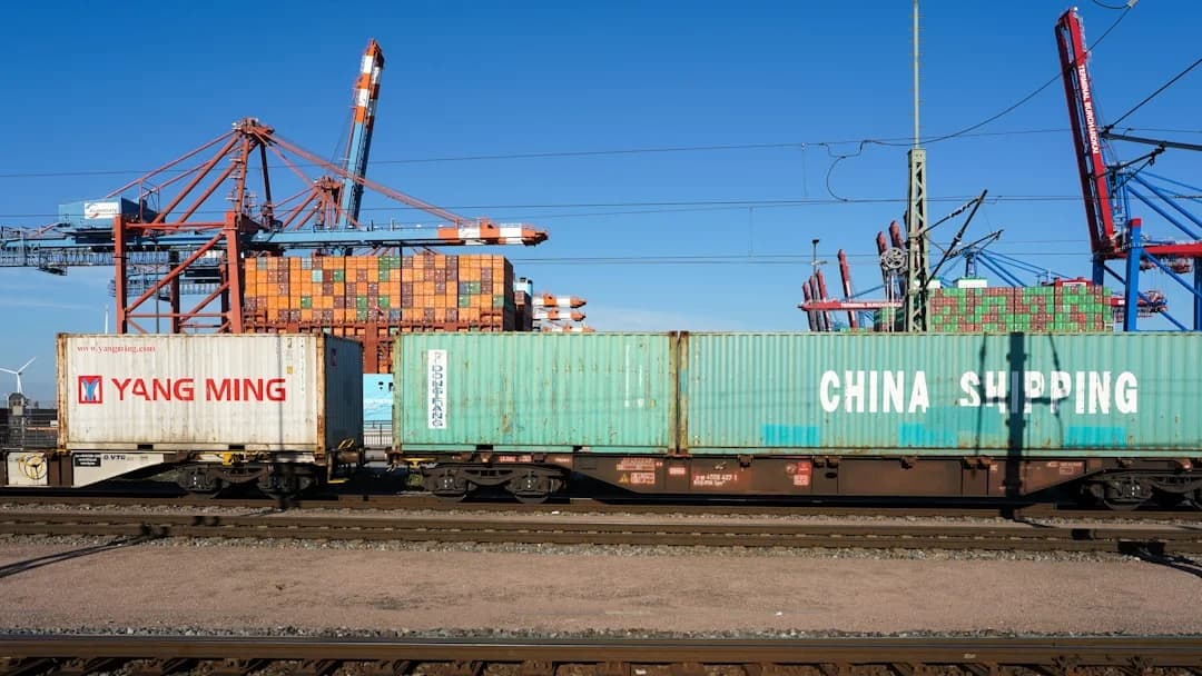 Cover Image for Global-Trade-Supply-Chain-2026: Market Signals