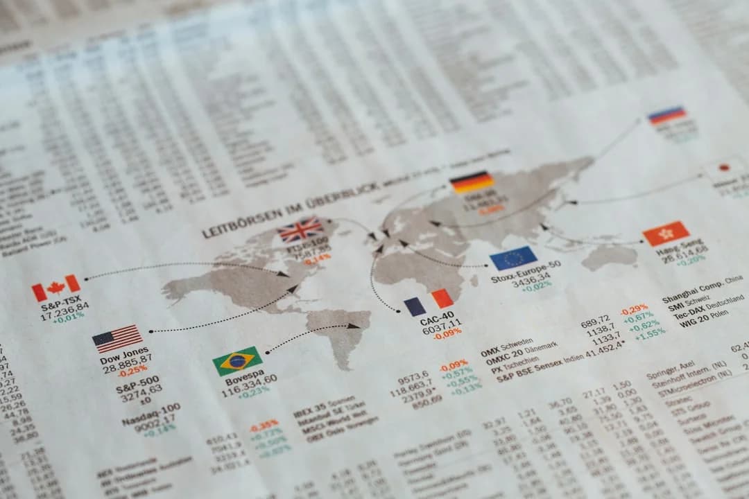 global-macro-indicators-2026: Market Pulse