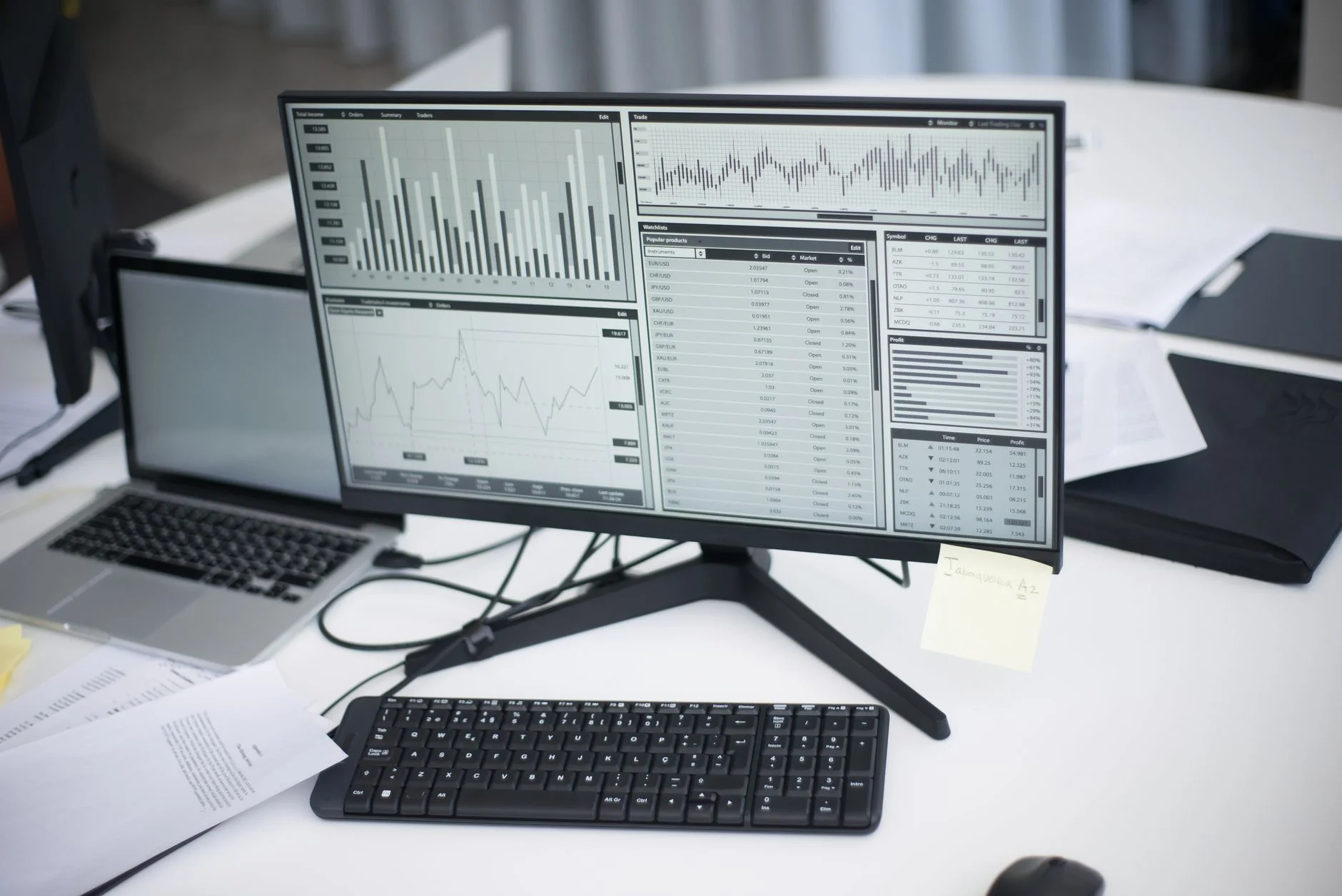 Cross-Asset Market Liquidity Analytics: a New Era in Data